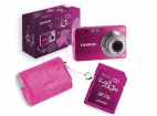 KIT FUJI FinePix J20 ROSE  